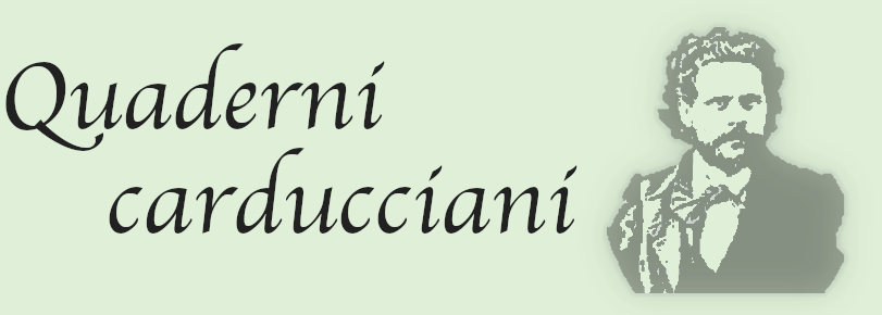 Quaderni carducciani